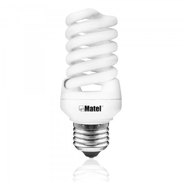 Bomb.b/c. espiral micro l/fria e-27   9w