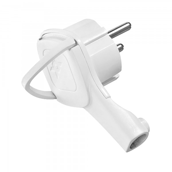 Clavija onlex transmueble 10/16 a.blanca