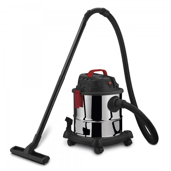 Aspirador seco-liquido worgrip 1400w 20l