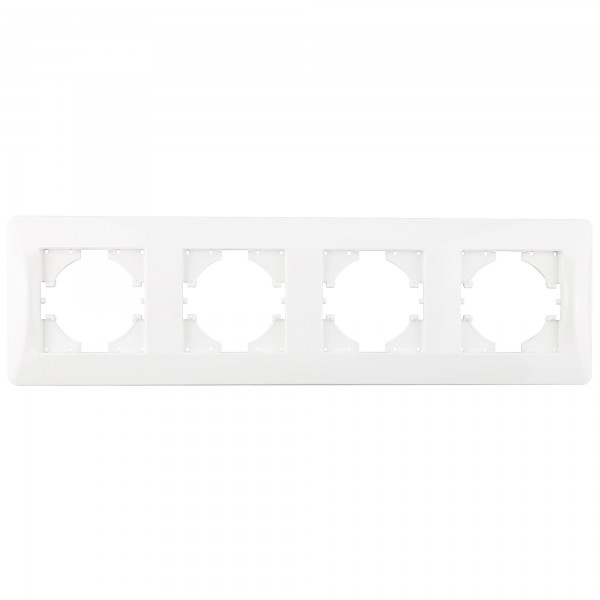 S-empot.onlex blanca marco 4 elem.horiz