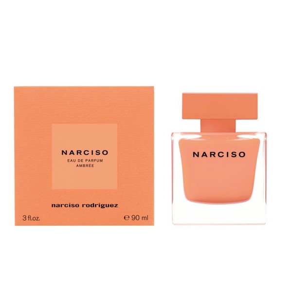 Narciso rodriguez ambree eau de parfum 90ml vaporizador