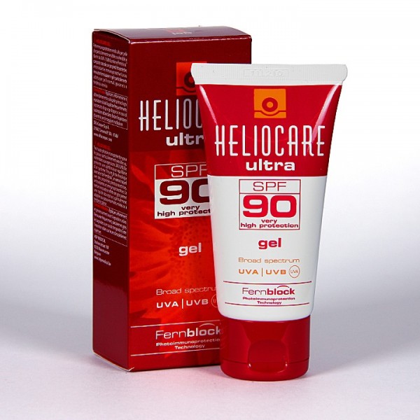 Heliocare Ultra Gel Spf50 50 ml