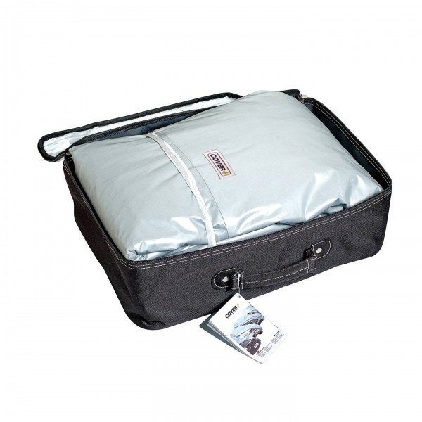 Funda exterior premium Mercedes VIANO, impermeable, Lona, cubierta