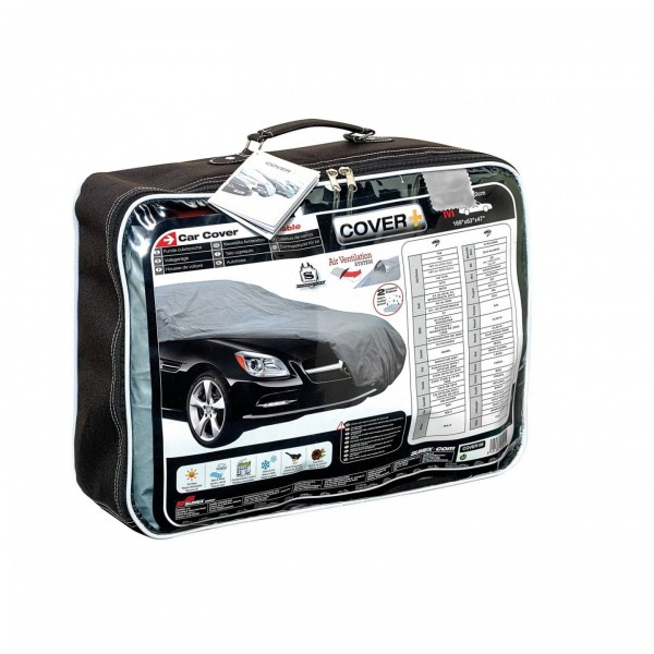 Funda exterior premium Peugeot PARTNER, impermeable, Lona, cubierta