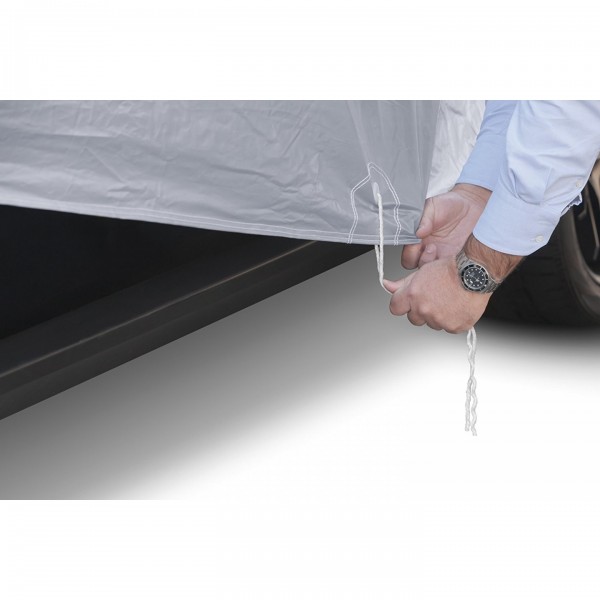 Funda exterior premium Volkwagen MULTIVAN, impermeable, Lona, cubierta