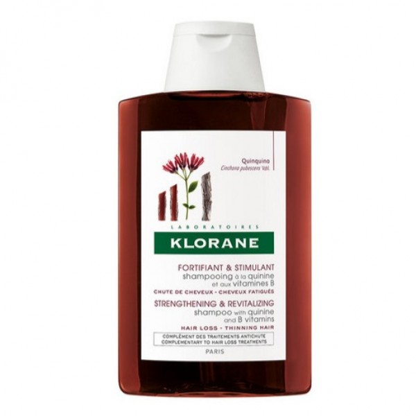 Klorane Champú Quinina 200 ml
