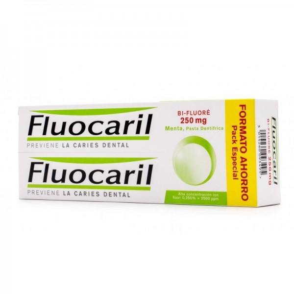 Fluocaril Bifluore 250 2x125 ml Promo
