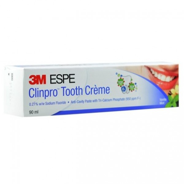 3M Clinpro Tooth Creme Pasta Dental 90 ml