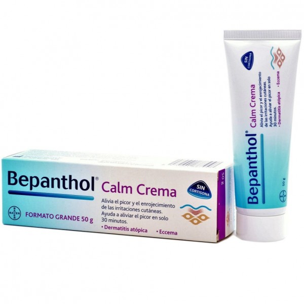 Bepanthol Sensicalm Crema 50 g