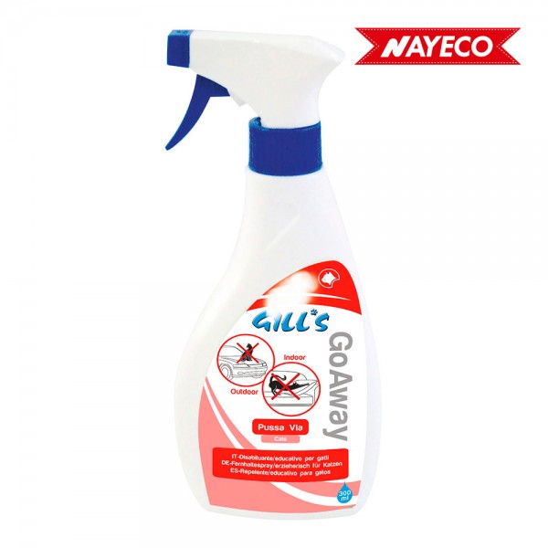 Disuasorio para gatos spray 300 ml