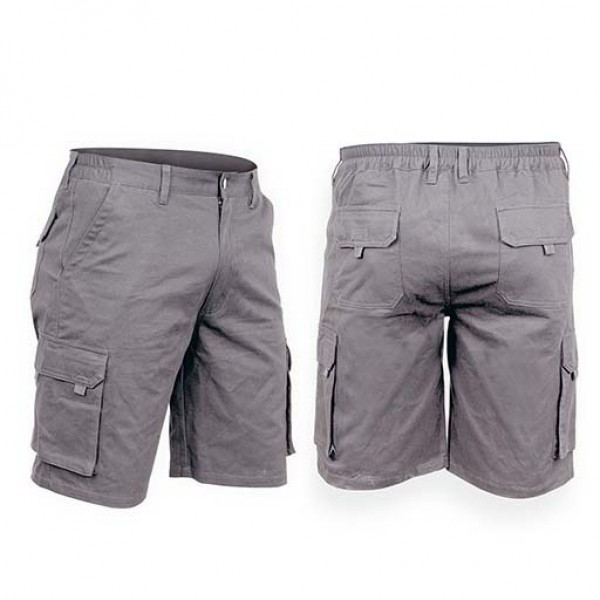 Pantalon corto alg. workfit basic t.  m