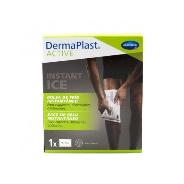 Dermaplast Active Bolsa de Frio 15x25 cm 1 Ud Ha