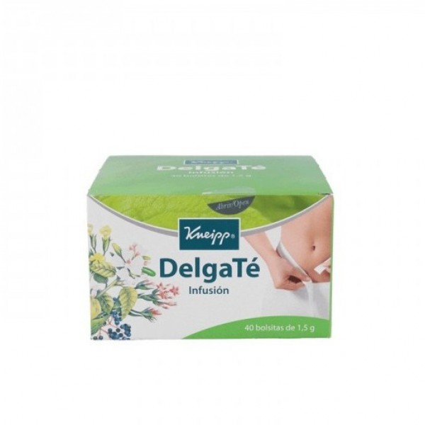 Kneipp Delga Te 40 Bolsitas