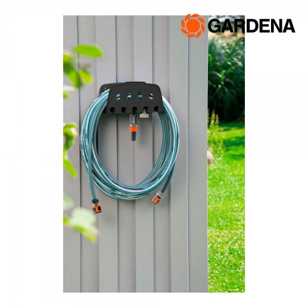 Portamangueras mural