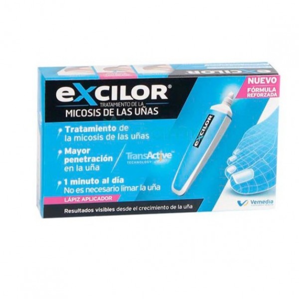 Excilor Antihongos Uñas Stick 33 ml