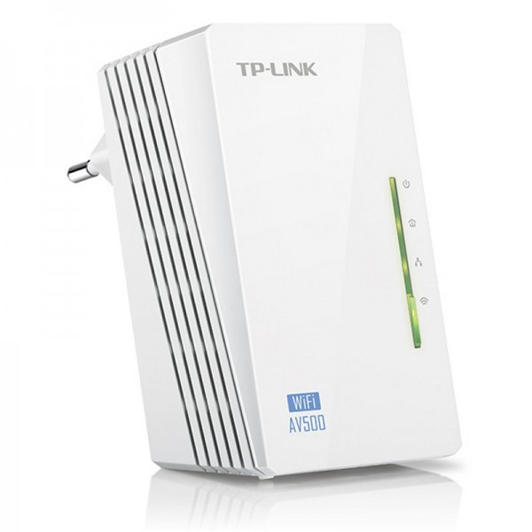 Tp-link tl-wpa4220 powerline extensor av600