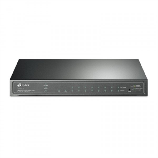 Tp-link sg2210p switch 8xgb poe+ 2xsfp