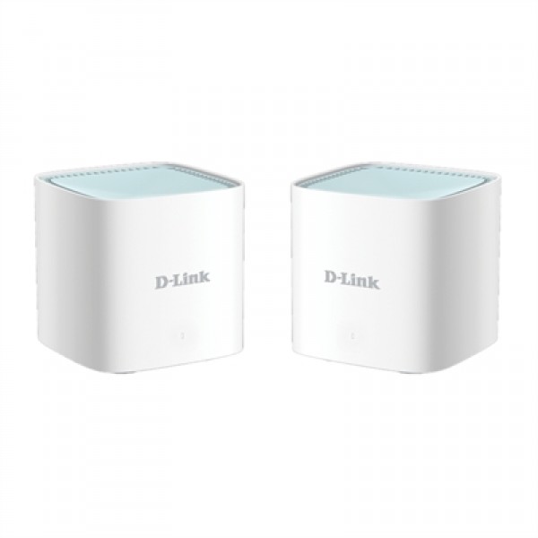 D-link m15-2 wifi mesh eagle pro ai ax1500 2-pk