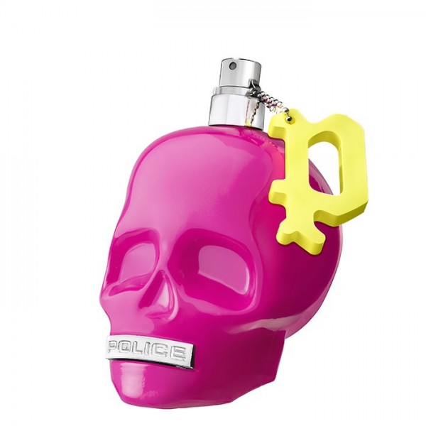 Police to be good vibes eau de parfum 125ml vaporizador