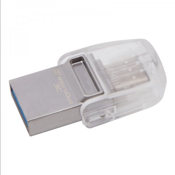 Kingston datatraveler microduo 3c 256gb usb3.2
