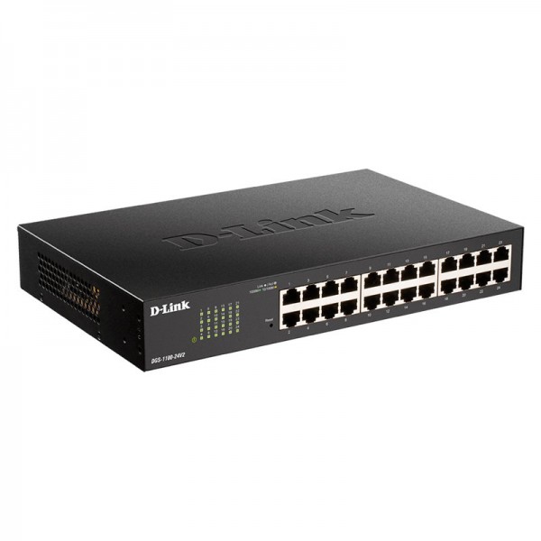D-link dgs-1100-24v2/e switch 24xgb