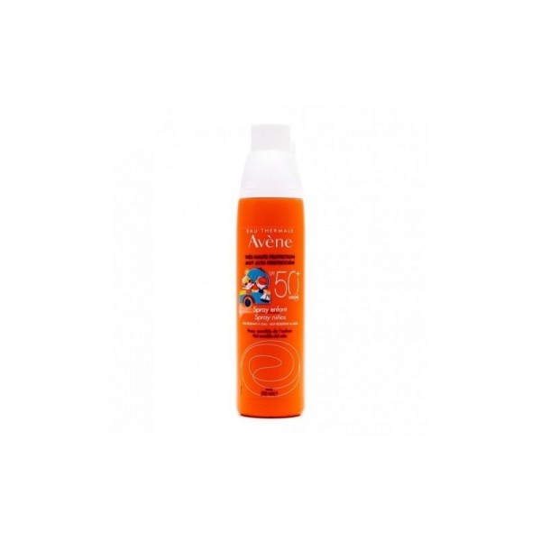 Avene Solar Spray Spf50 Niños 200 ml