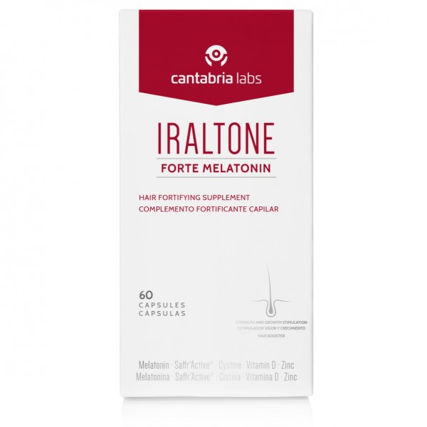 Iraltone Forte Melatonin 60 Caps
