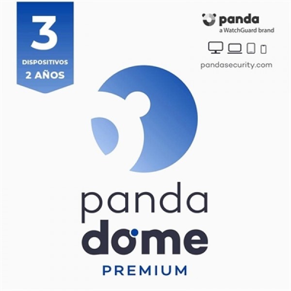 Panda dome premium 3 lic  2a esd