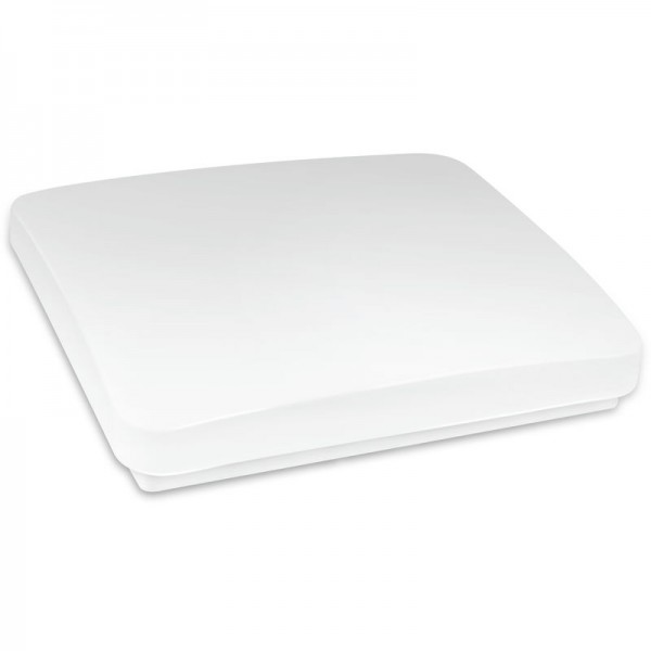 Aplique led cuadrado extraplano 32w.n