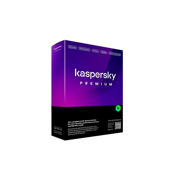 Kaspersky premium 5l/1a