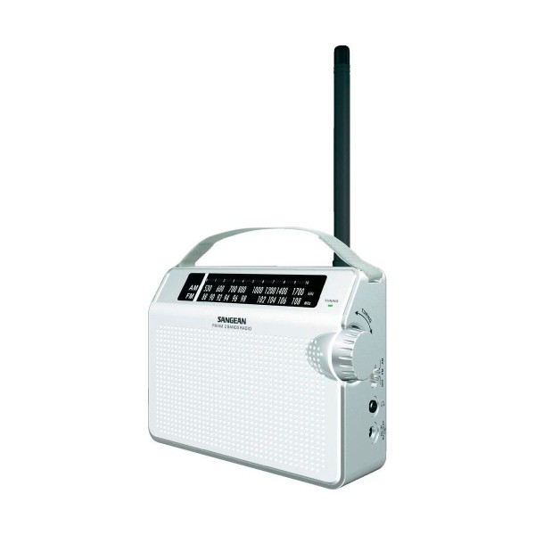 Sangean pr-d6 radio portátil