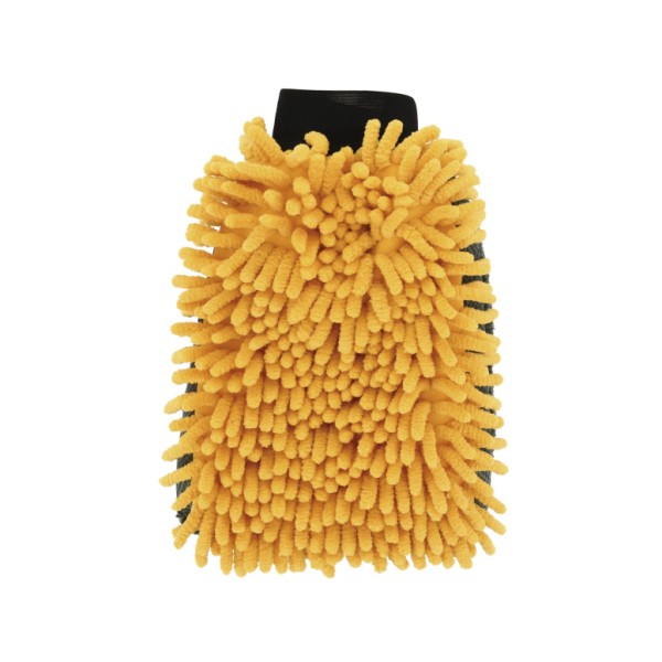 Guante de Lavado Premium de Microfibra Billionaire Cuida la Carrocería Sin Arañazos Manopla de Secado y Lavado 26x18 cm