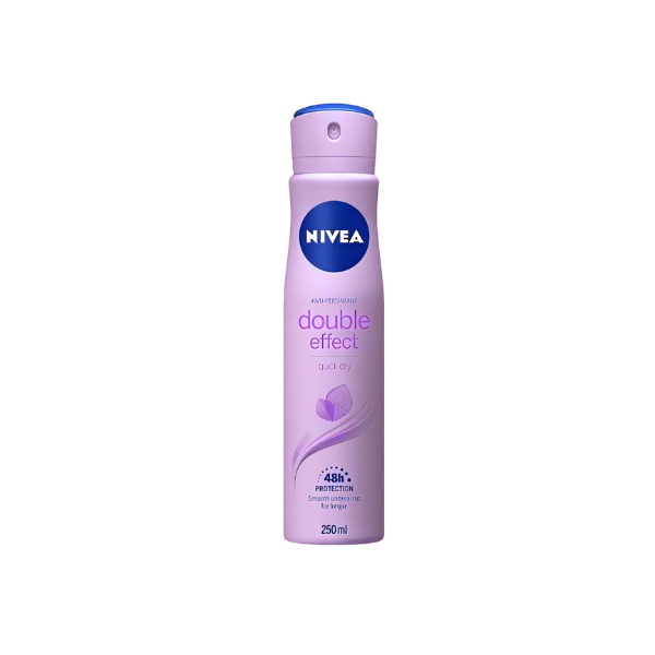 Nivea desodorante SP Double Effect 200ml