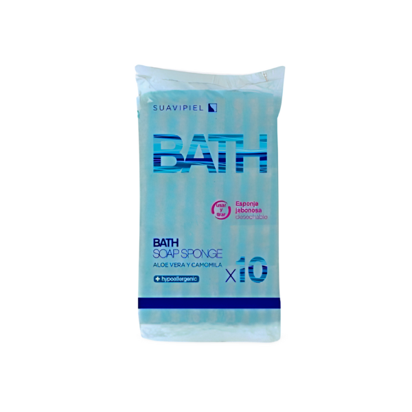 Suavipiel Esponja Jabonosa