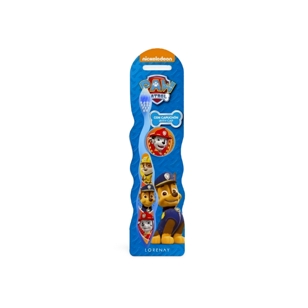 Paw Patrol cepillo dental azul 1 ud