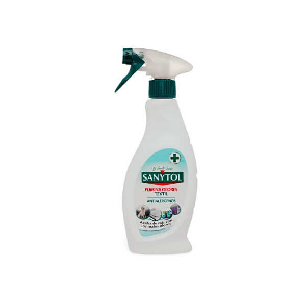 Sanytol Elimina Olores Textil Spray 500ml