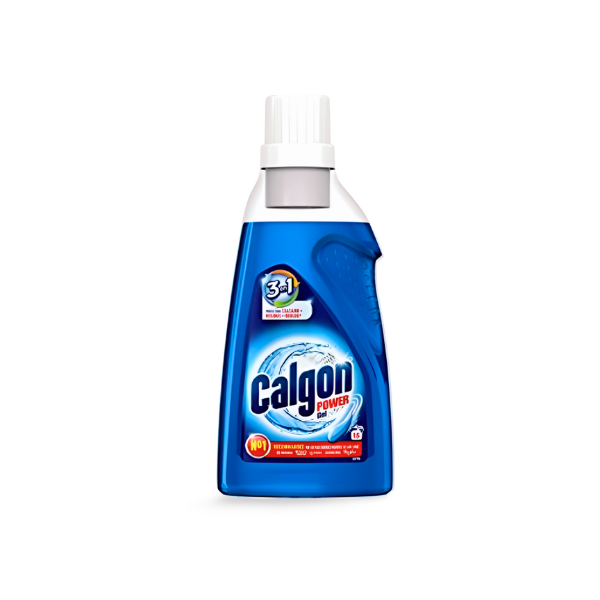 Calgon power gel 3 en 1 15 lavados