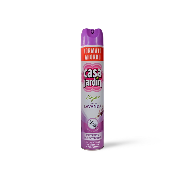 Casa Jardin Insecticida Lavanda 750ml