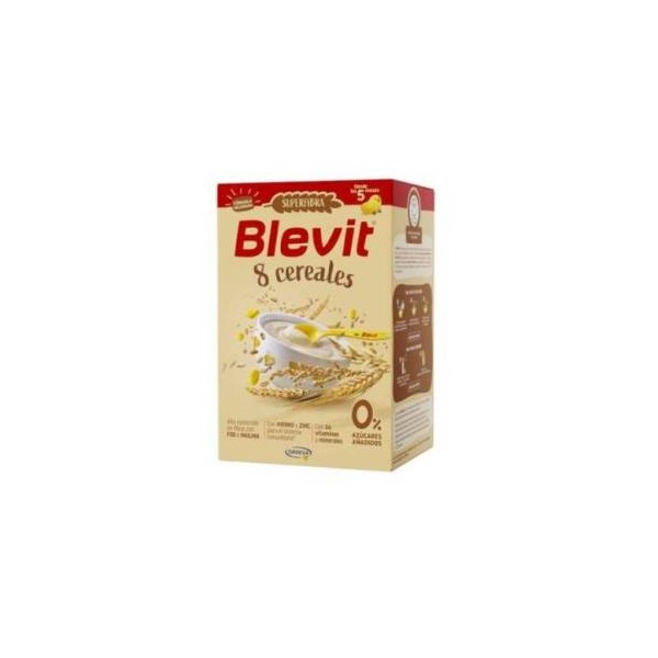 Blevit Sf 8 Cereales 500gr