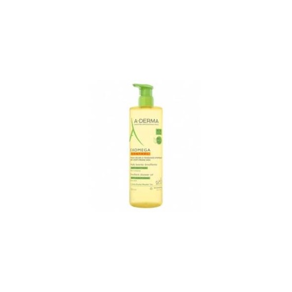 Aderma Exomega Control Aceite Limpiador Emoliente 750ml