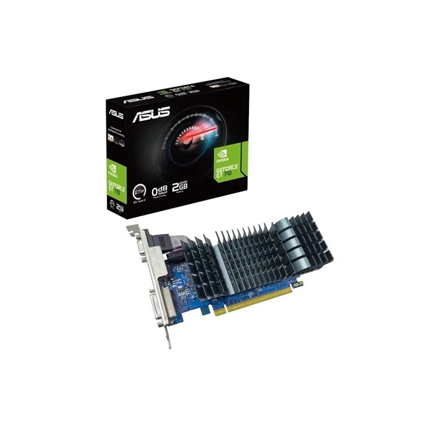 Asus vga nvidia gt 710 sl 2gd5 brk evo 2gb ddr5