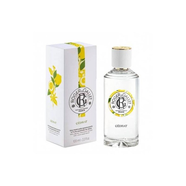 Roger Galler Cedrat Eau Perfume 100 ml