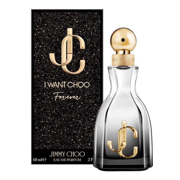 Jimmy choo i want choo forever eau de parfum 60ml vaporizador