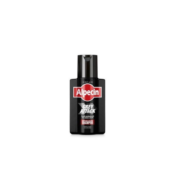 Alpecin Champú Grey Attack 200 ml