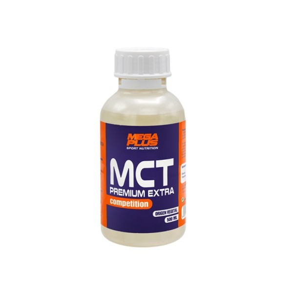 MCT (Triglicéridos de cadena media) 500ml