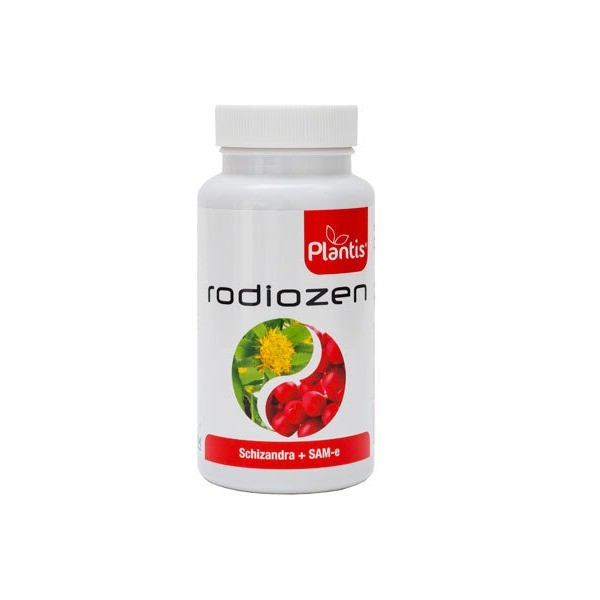 Rodiozen plantis 60cap