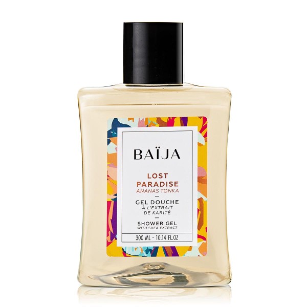 Baija paris lost paradise gel de baño 300ml