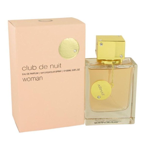 Armaf club de nuit woman eau de parfum 105ml