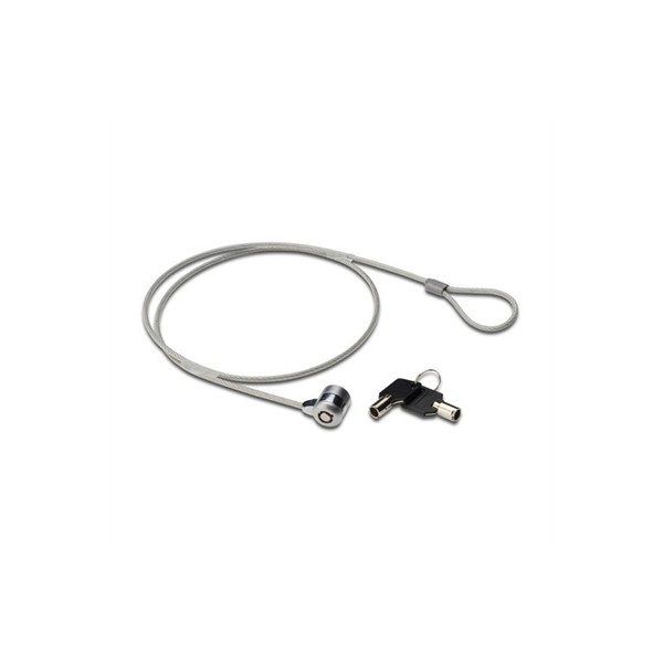 Ewent ew1242 cable de seguridad con llave