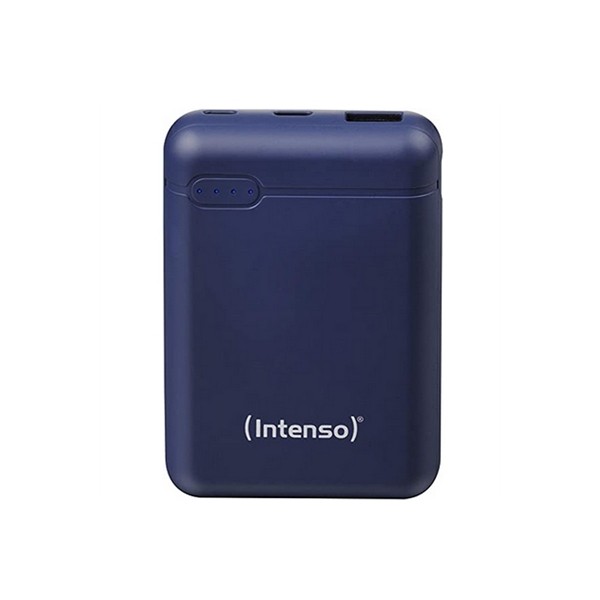 Intenso powerbank xs5000 externa 5000mah azul